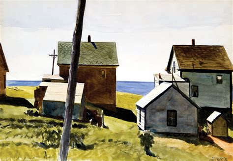 Edward Hopper s Maine