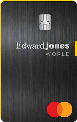 Edward Jones Mastercard: The All-In-One Financial Solution