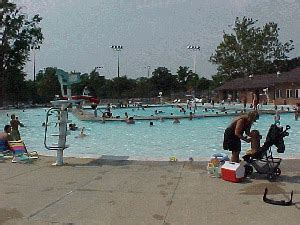 Edward P. Thomas Memorial Pool: A Historical Landmark and Community Oasis