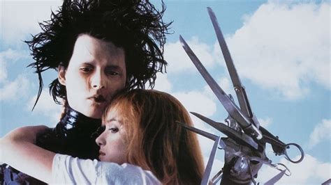 Edward Scissorhands: A Timeless Tale of Acceptance and Otherness