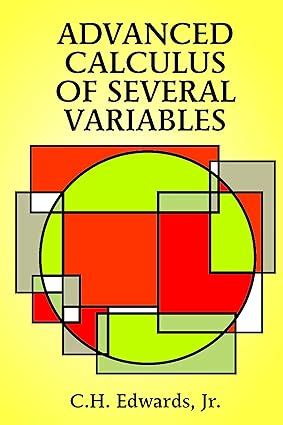 Edwards Advanced Calculus Several Variables Solutions Doc