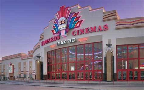 Edwards Cinema Ontario Mills: The Ultimate Movie-Going Experience