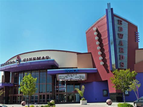 Edwards Fairfield Movie Theater: A Cinematic Haven in the Heart of Fairfield County