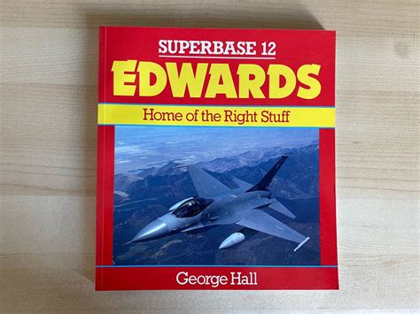 Edwards Home of the Right Stuff Superbase 12 Kindle Editon