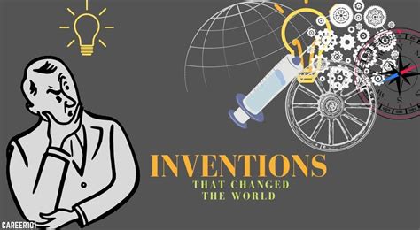 Edwin Conway: 5 Genius Innovations That Changed the World