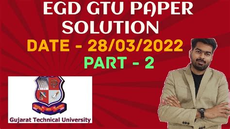 Eee Gtu Paper With Solution Epub