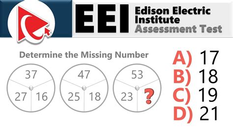 Eei Testing Answers PDF