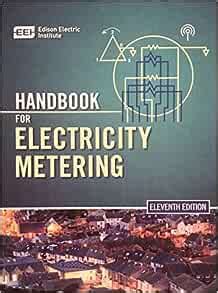 Eei handbook for electricity metering Ebook Kindle Editon