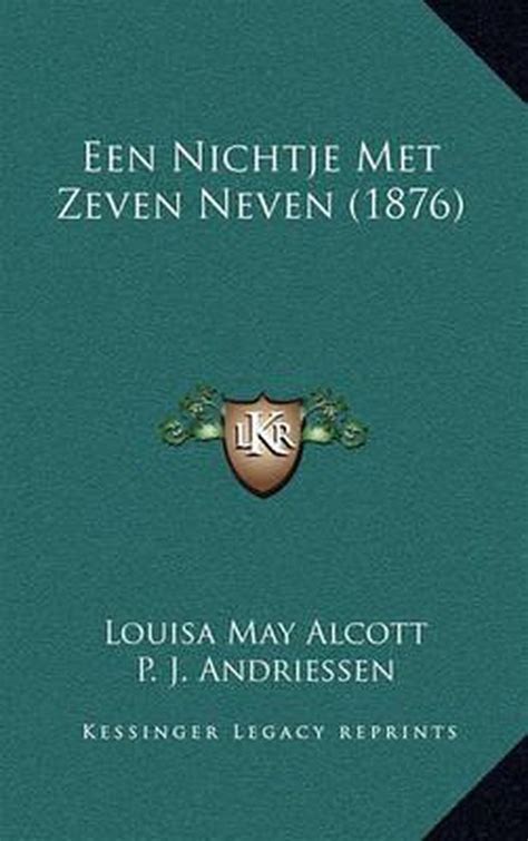 Een Nichtje Met Zeven Neven 1876 Chinese Edition PDF