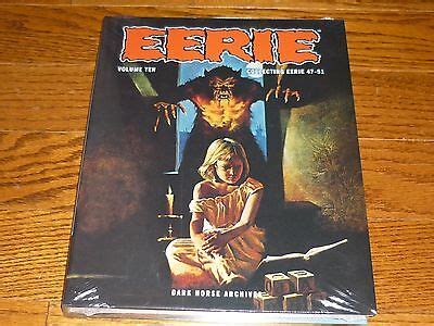 Eerie Archives Volume 10 Kindle Editon