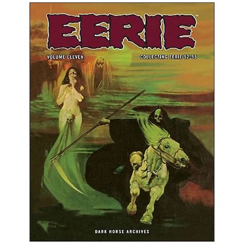 Eerie Archives Volume 11 Kindle Editon