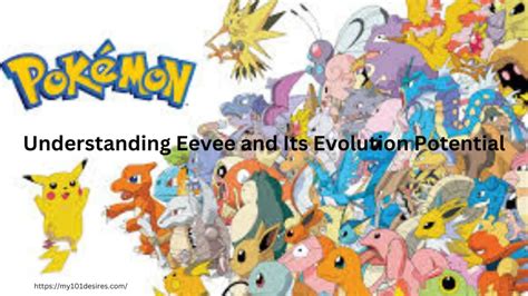 Eevee's Evolutionary Potential: Unlocking the Best Path