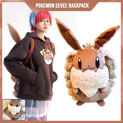 Eevee Backpack: The Ultimate Guide to Embracing Your Pokémon Adventure