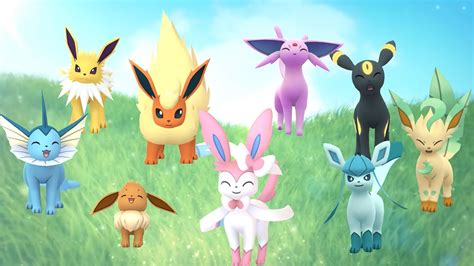 Eevee Evolution in Pokémon GO: The Ultimate Guide to Master the Art