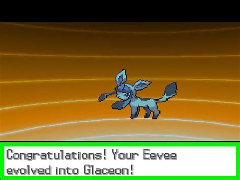 Eevee in HeartGold and SoulSilver: The Evolution Revolution