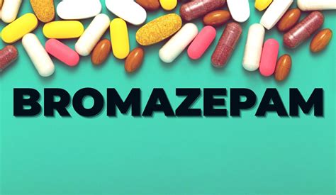 Efeitos do Bromazepam