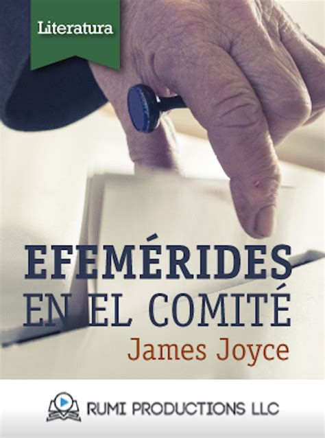 Efemérides en el Comité Dublineses Spanish Edition Epub