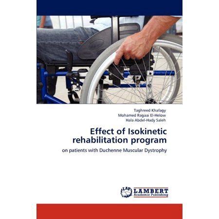 Effect of Isokinetic Rehabilitation Program On Patients with Duchenne Muscular Dystrophy PDF