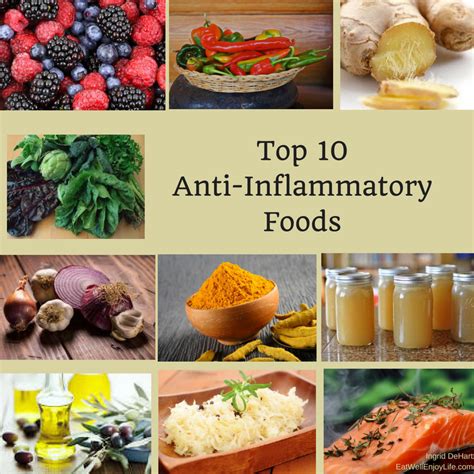 Effective Anti Inflammatory Diet 25 Useful Recipes Doc