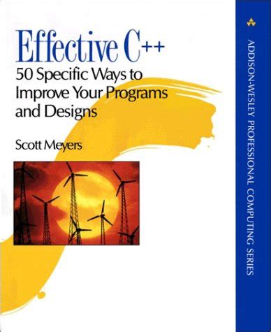 Effective C 50 Specific Ways to Improve Your Programs and Designs Reader