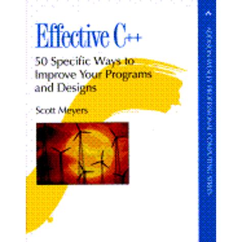 Effective C 50 Specific Ways to Improve Your Programs and Designs Reader