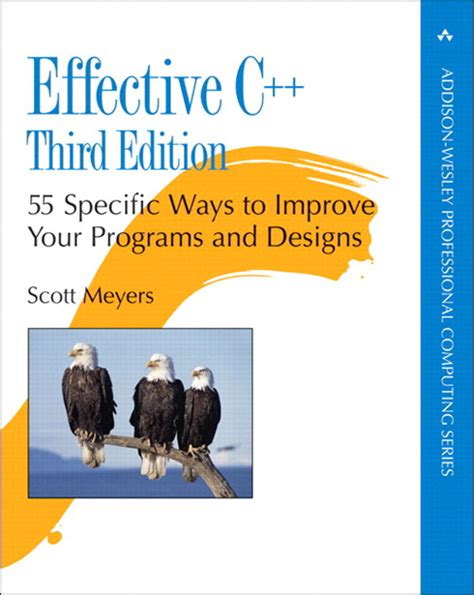 Effective C 55 Specific Ways to Improve Your Programs and Designs 3rd Edition Doc