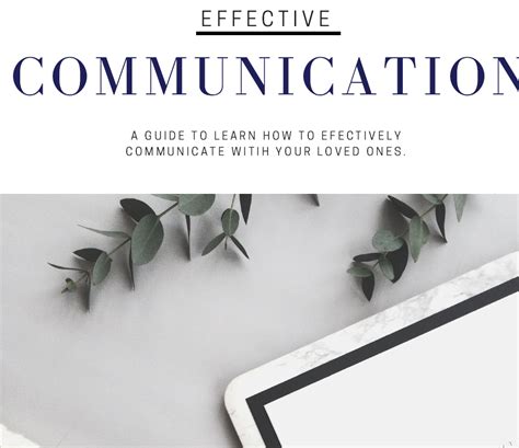 Effective Communication Ebook Kindle Editon