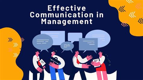 Effective Communication Management Kindle Editon