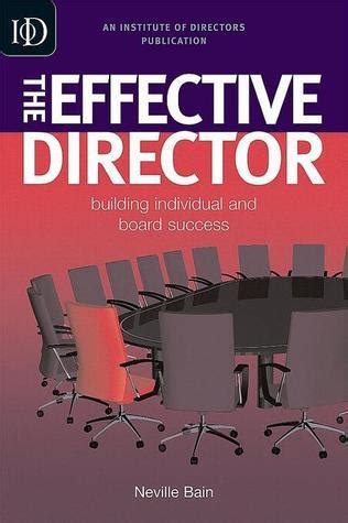 Effective Director Epub