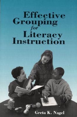 Effective Grouping for Literacy Instruction PDF