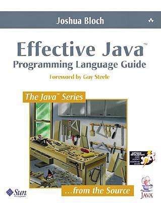 Effective Java Programming Language Guide Foreword By Guy Steele PDF