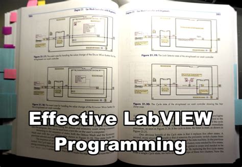 Effective Labview Programming Thomas Bress Pdf Epub