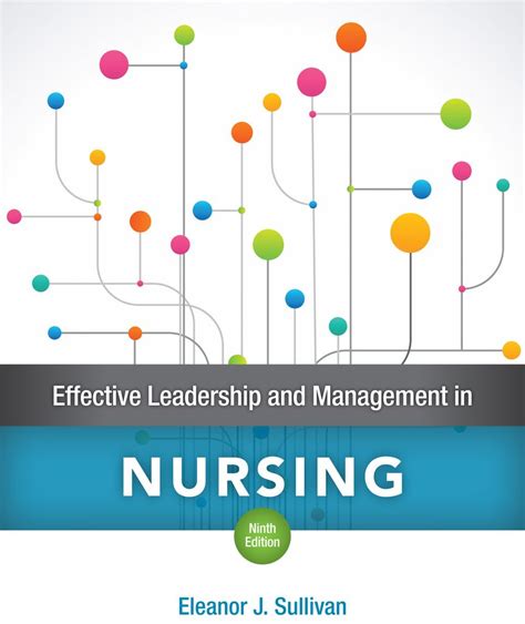 Effective Leadership and Management in Nursing 9th Edition PDF