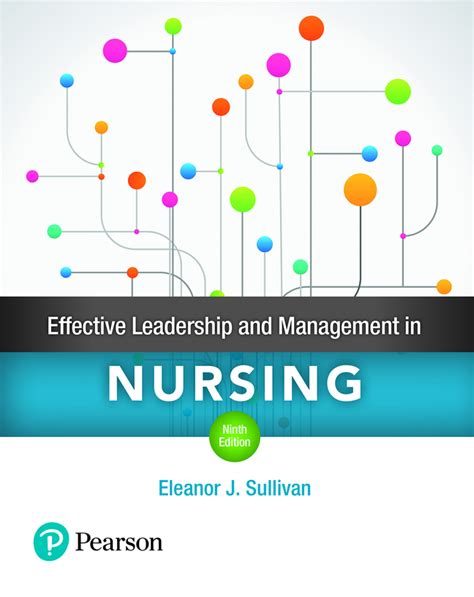 Effective Leadership and Management in Nursing 9th Edition PDF