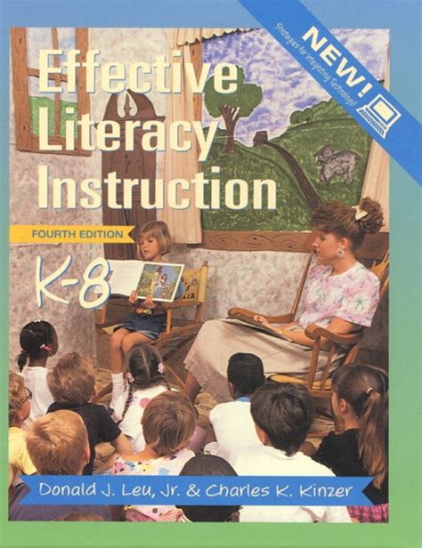 Effective Literacy Instruction K-8 Implementing Best Practice 5th Edition Doc