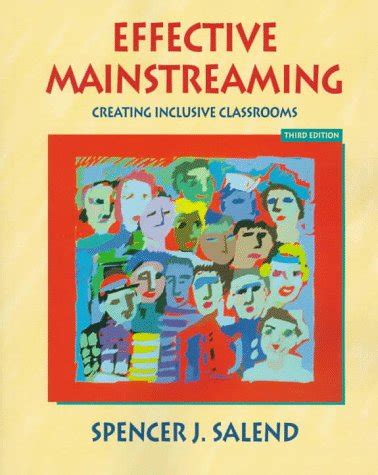 Effective Mainstreaming Creating Inclusive Classrooms Epub