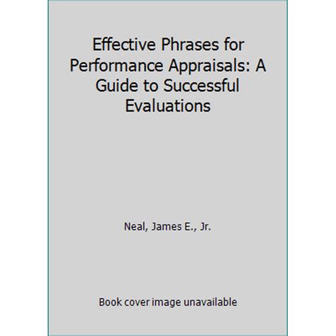 Effective Phrases Performance Appraisals Evaluations Doc