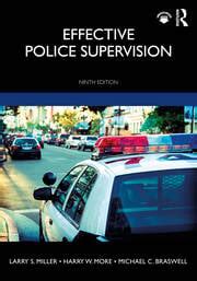 Effective Police Supervision - Epub