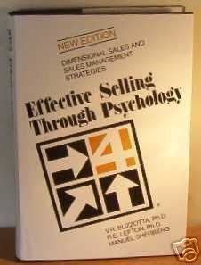 Effective Selling Through Psychology: Dimensional Sales Management Strategies Ebook Reader