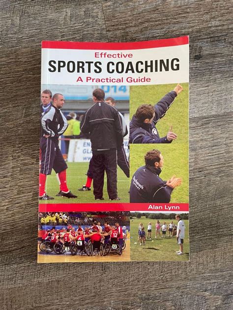 Effective Sports Coaching A Practical Guide Kindle Editon