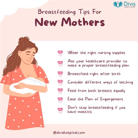 Effective Strategies for Breastfeeding