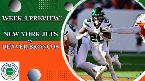 Effective Strategies for Broncos vs. Jets