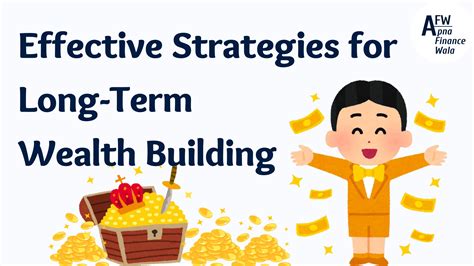 Effective Strategies for Building Financial Success