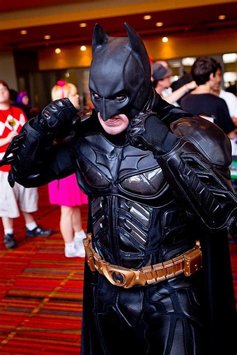 Effective Strategies for Captivating Good Batman Cosplay