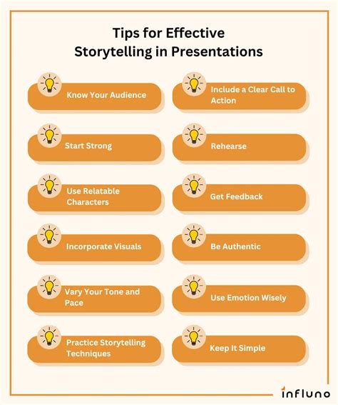 Effective Strategies for Captivating Storytelling