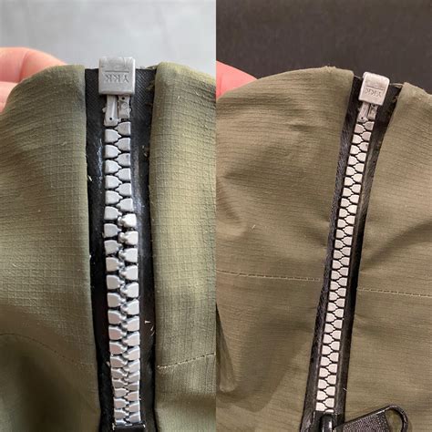 Effective Strategies for Changing a Jacket Zipper