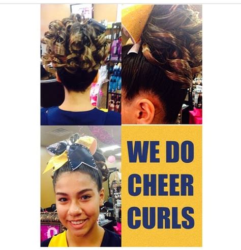 Effective Strategies for Cheerleader Curls