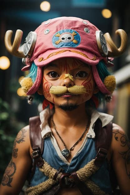 Effective Strategies for Chopper Cosplay