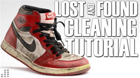 Effective Strategies for Cleaning Your Air Jordan 1s