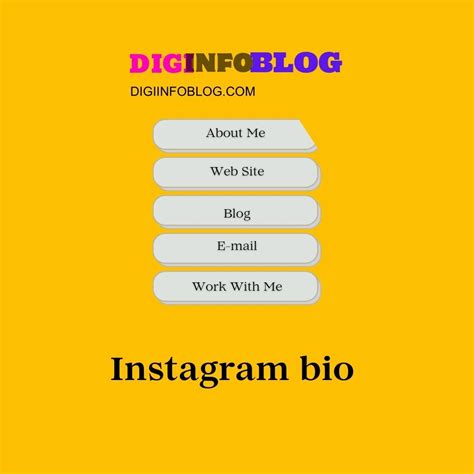 Effective Strategies for Crafting a Compelling Instagram Bio